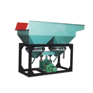 High Efficiency Automatic Steel Tungsten Ore Screening Equipment Gravity Separation Jig Gold Ore Construction Industry Motor