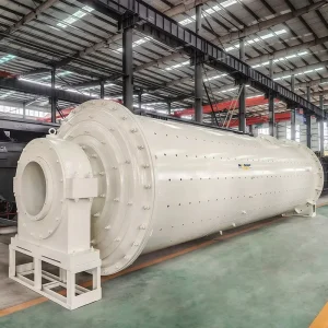 High Efficiency Ball Mill 0.65 90 Tons Per Hour Large Capacity Gold Mine AC Motor Henan Origin