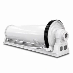 High Efficiency Ball Mill Large Capacity Mineral Grinding Pulverizer Wear-Resistant Industrial Grinding Machine Milling