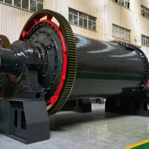 High Efficiency Ball Mill for Mining and Cement Grinding