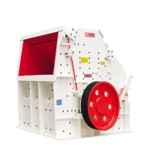 High Efficiency CI1110 Impact Crusher for Crushing Line Cubic Shape