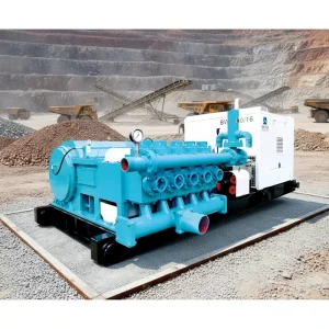 High Efficiency Centrifugal Mud Pump for Gold Mining Slurry Gravel Sand Pump
