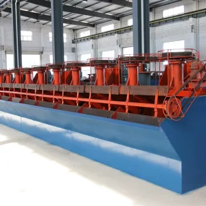 High Efficiency Copper Ore Flotation Equipment Grinding Mill Floatation Plant for Tin Tailing Sand
