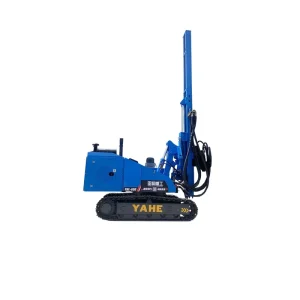 High Efficiency Core Drilling Rig Hydraulic Rotary Motor YHL 400 Mining Exploration Borehole Drill
