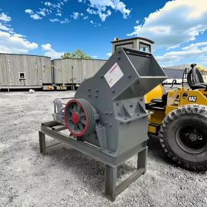 High Efficiency Crushing Ore Stone Hammer Crusher Wide Range of Applications Hammer Crusher Machinery