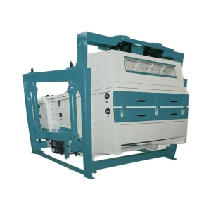 High Efficiency Energy Saving Grain Cleaning Equipment with 500-7000 Kg/h Capacity and 1 Year Warranty for Farm Use