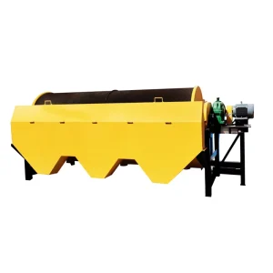 High Efficiency Energy Saving Magnetic Separator Advanced Mineral Processing Equipment and Gold Mining Equipment