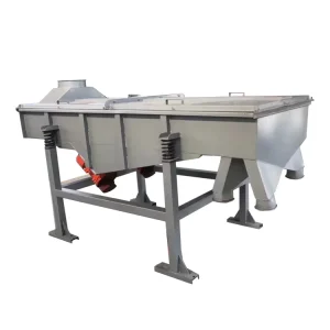 High-Efficiency Fine Grain Vibrating Screen for Precision Sorting