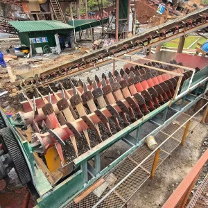 High Efficiency Full Set Bauxite Ore Processing Line Rotary Scrubber Washing and Flotation Separation Plant