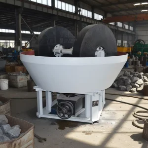 High Efficiency Gold Mining and Beneficiation Equipment for Wet Disc Mills Used in Gold Mining and Beneficiation Low priced