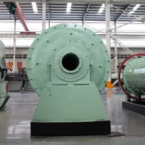 High Efficiency Gold Ore Wet Ball Mill 1 5tph Energy Saving Mineral Processing Equipment With Stable Performance For Gold