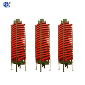 High Efficiency Gravity Separation Machine for Mineral Processing