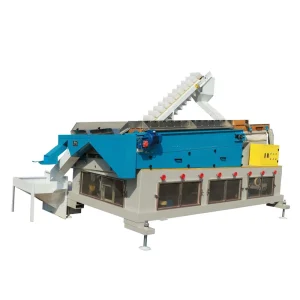 High Efficiency Gravity Separator for Grain & Recycling Farm Sorting Table Industrial Grain Separator