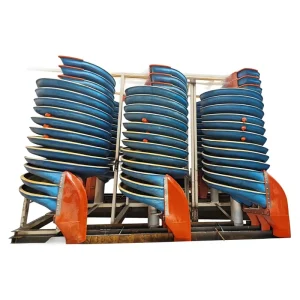 High Efficiency Gravity Spiral Separator for Mining Trusted Supplier CE Certified Spiral Chute Plant