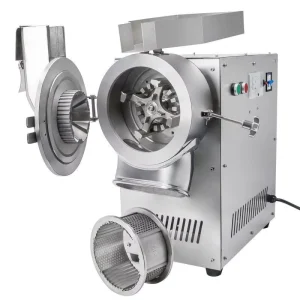 High Efficiency High Power Grinding Equipment Stainless Steel Commercial Powder Grinding Machine