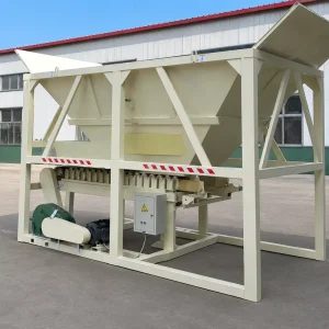 High Efficiency Hopper Belt Feeder Durable Mining Feeder For Quarry Stone Construction Raw Material Line