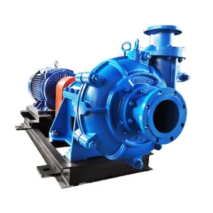High Efficiency Horizontal Gravel Sand Pump Centrifugal Vacuum Slurry Pumps for Gold Mining