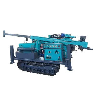 High Efficiency Hydraulic Core Drilling Machine for Rapid Core Sampling