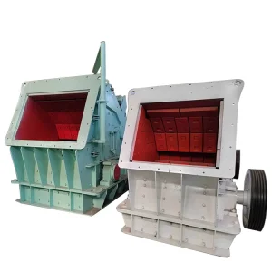 High Efficiency Impact Crusher Fine Crusher Impact Crusher for Crushing Pebble