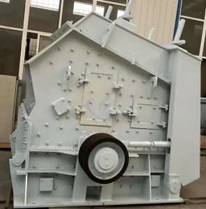 High Efficiency Impact Rock Crusher Factory Direct Supply Construction Waste Recycling Crushing Machine