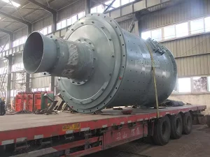 High Efficiency Industrial Ball Mill Grinding Machine for Gold Ore Mineral Processing Plant Manufacturer