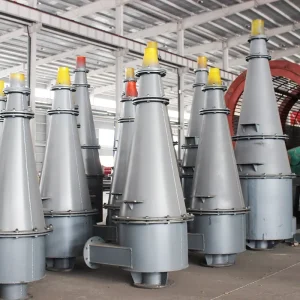 High Efficiency Industrial Mineral Separator Hydrocyclone High Quality Product China Plant Cutting Processing Service