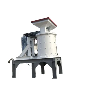 High Efficiency Integrated Compound Crushing Equipment
