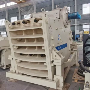 High Efficiency Jaw Crusher Machine Quarry Rock Stone Crushing Line Equipped with Feeder and Conveyor
