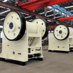High Efficiency Jaw Crusher Manufacturer for Mining CE Certified Factory Price