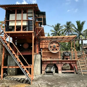 High Efficiency Jaw Crusher for Stone Crushing and Aggregate Processing
