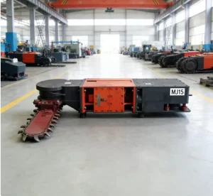 High Efficiency Jidda Coal Cutter Pick Shearer Underground Mining Hydraulic Breaking Bearing Rock Seam Tunnelling Motor Pump