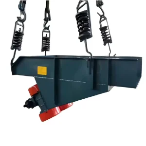 High Efficiency Linear Vibration Feeder Electromagnetic Screen Mineral Separator for Lead Zinc Copper Gold Silver