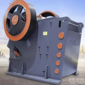 High Efficiency Machinery Rock Jaw Crusher Machine Stone Crushing Equipment Ore Jaw Crusher