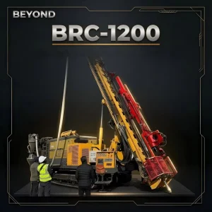 High Efficiency Mineral Exploration Reverse Circulation Drill Rig for Grade Control & Precise Ore Sampling