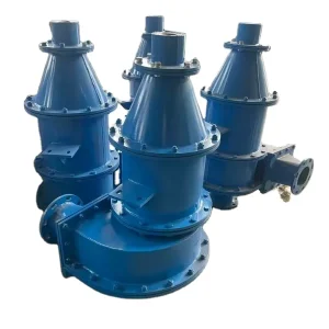 High Efficiency Mineral Processing Equipment Volute Hydrocyclone