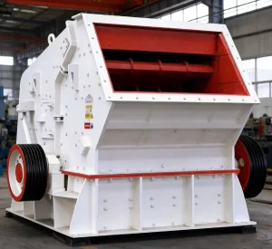 High Efficiency Mining Crushing Equipment for Hard Rock Processing Impact Crusher
