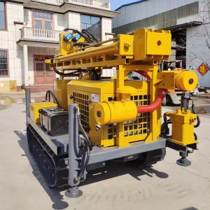High Efficiency Mining Drilling Equipment with DTH Technology