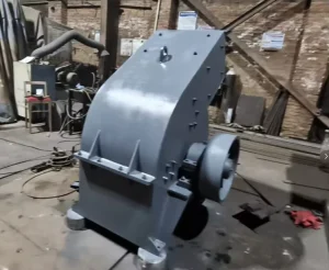 High Efficiency Mining Hammer Mill Rock Crusher Bare Machine Core Unit
