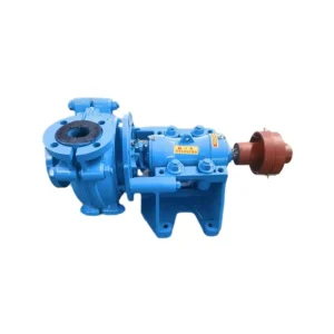 High Efficiency Mining Industrial Centrifugal Sand Sludge Dirty Mud Horizontal Slurry Pump for Mine