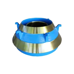 High Efficiency Mining Machine Wear Part Accessories for Stone Crusher