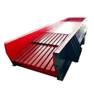 High Efficiency Mining Mineral Ore Feeding Machine Vibrating Feeder