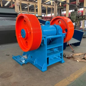 High Efficiency Mining and Quarrying Primary Crushing Equipment Heavy Duty Durable Design Jaw Crusher