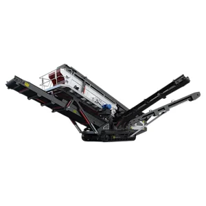 High Efficiency Mobile Crusher Plant Limestone Crushing Machine Portable Quarry Rock Processing Equipment with Limestone