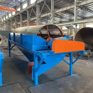 High Efficiency Mobile Linear Vibrating Screen Industrial Motor with 220V 380V Voltage 1 Year Warranty for Gold Mining