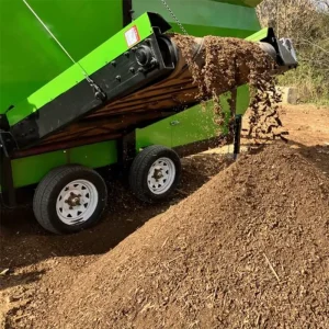 High Efficiency Mobile Screening Machine Soil Sieve Machine Rotary Drum Washer for Soil