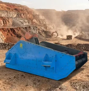 High Efficiency Motor Driven Vibration Sieve Machine for Mining Quarry Sand Gravel Ore Classification Linear Vibrating