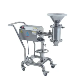 High Efficiency Movable Granule Sizing Equipment Cone Mill Grinding Equipment Conical Mill