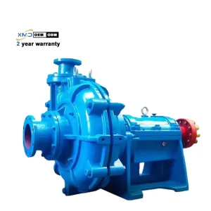High Efficiency Mud Pumping Machine Mining Centrifugal Slurry Pump for Pumping Sand Sludge and Slurry