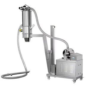 High Efficiency Negative Pressure Vacuum Conveying Machine Vacuum Material Feeder Vacuum Convoying System
