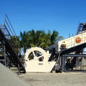 High Efficiency Ore Gear Sand Washer for Mining Machinery Sand Making Production